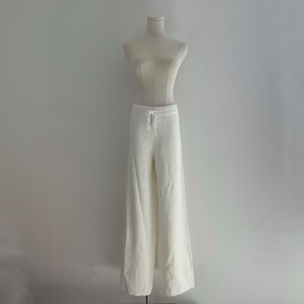 Kilte Clara Pant In Ivory | Women’s Size Small - Picture 3 of 8